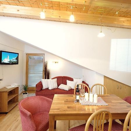 Appartement Chesa Monte Ішгль Екстер'єр фото