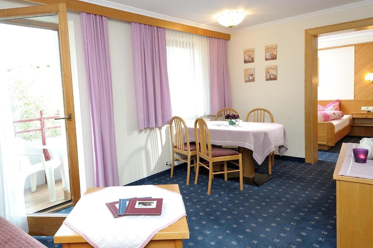 Appartement Chesa Monte Ішгль Екстер'єр фото