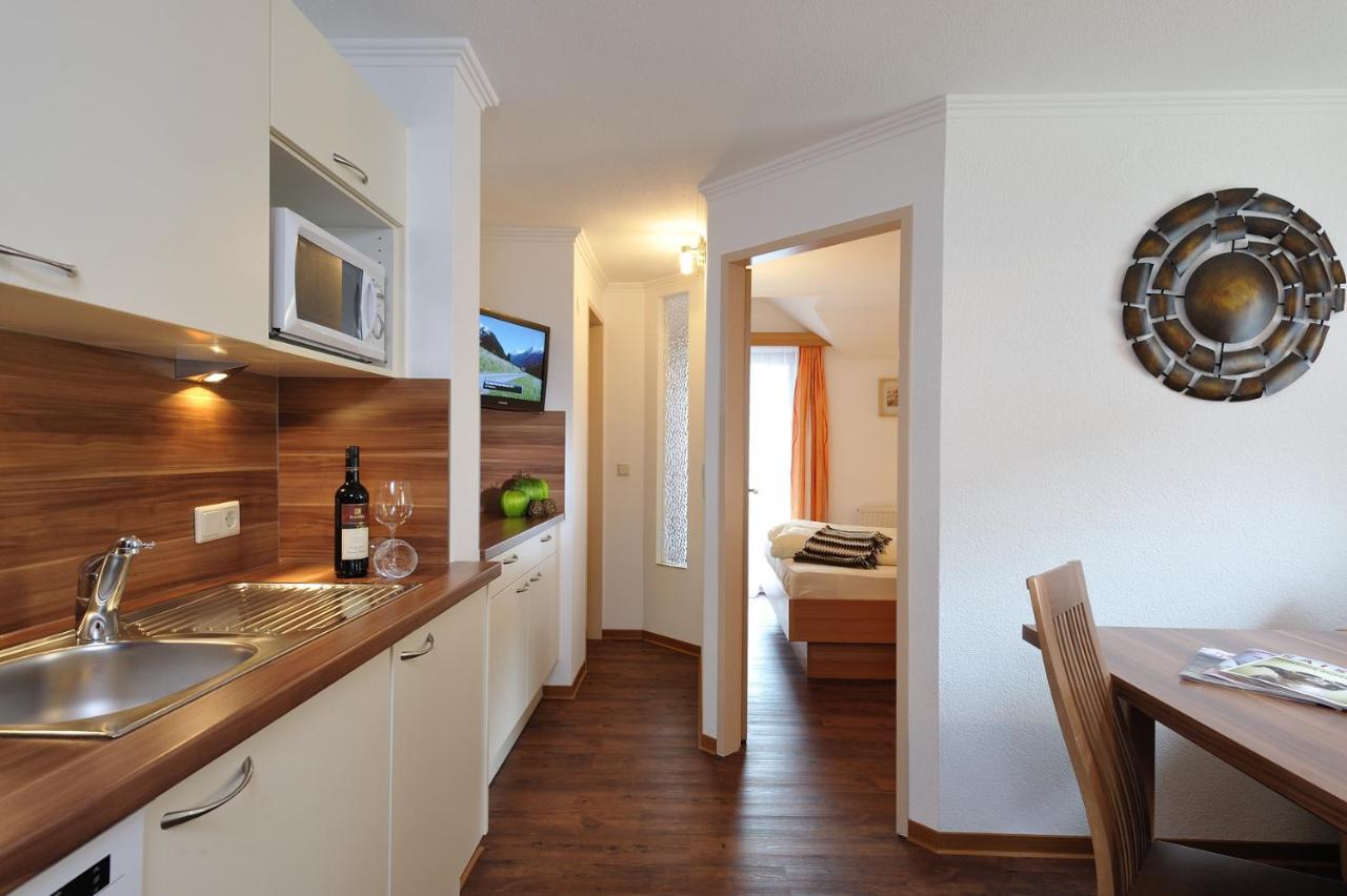 Appartement Chesa Monte Ішгль Екстер'єр фото