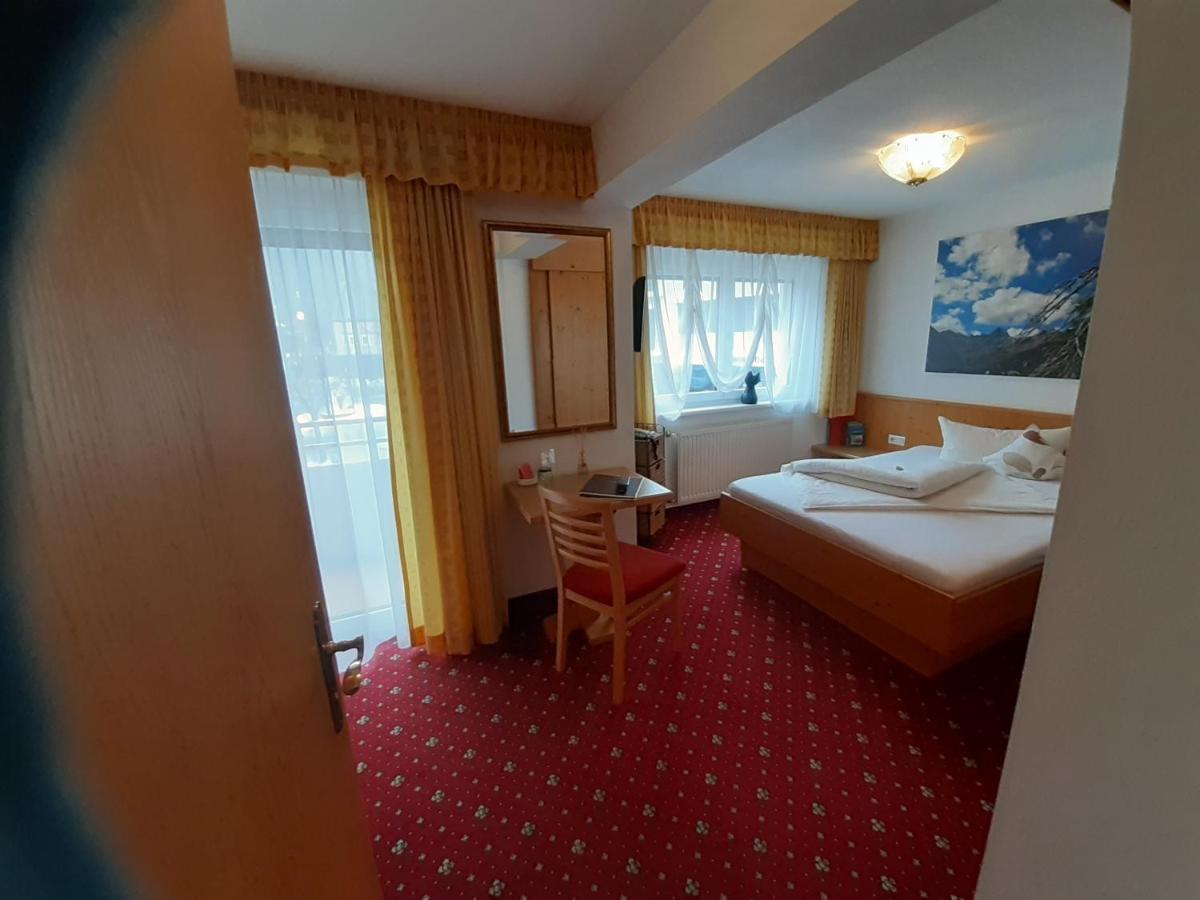 Appartement Chesa Monte Ішгль Екстер'єр фото