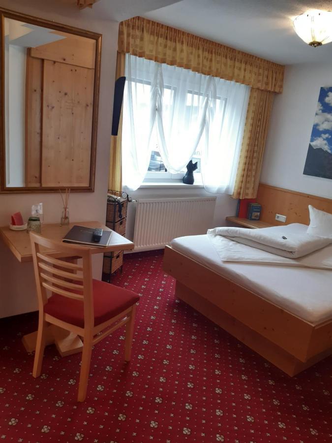 Appartement Chesa Monte Ішгль Екстер'єр фото