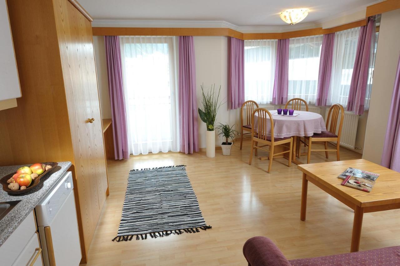Appartement Chesa Monte Ішгль Екстер'єр фото